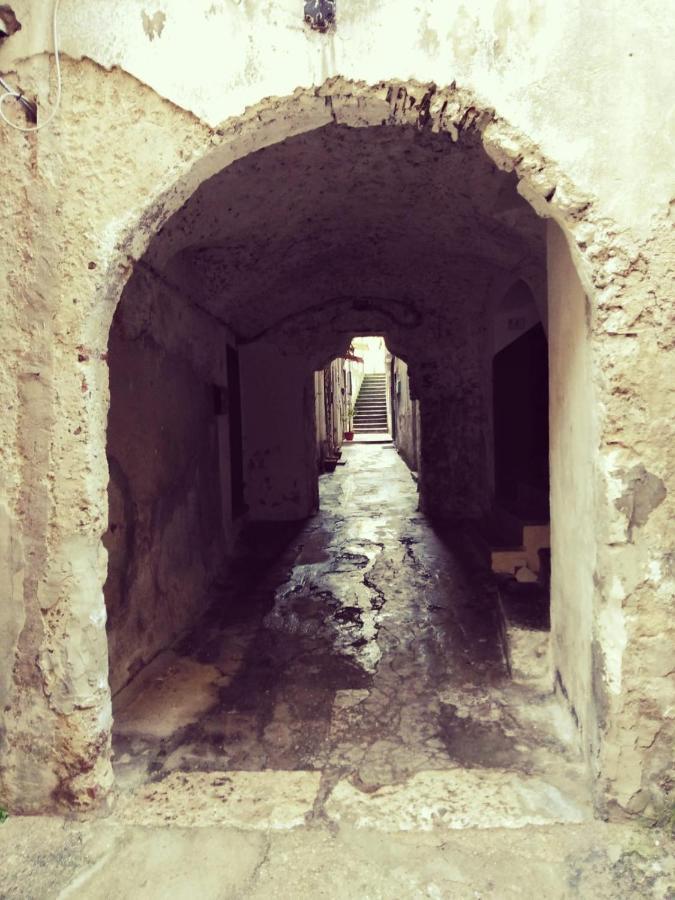 B&B Il Vicoletto Olevano sul Tusciano Екстер'єр фото