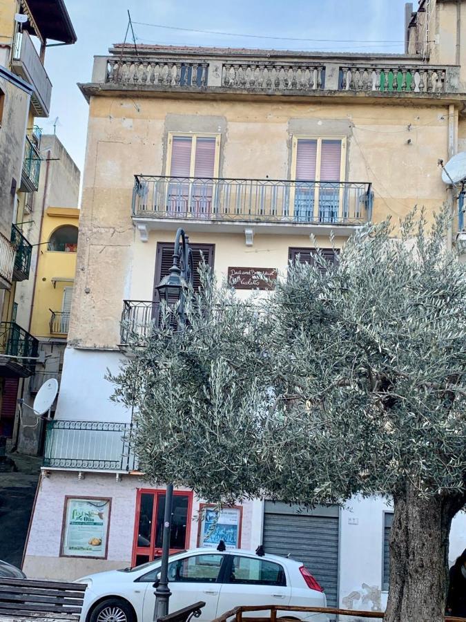 B&B Il Vicoletto Olevano sul Tusciano Екстер'єр фото