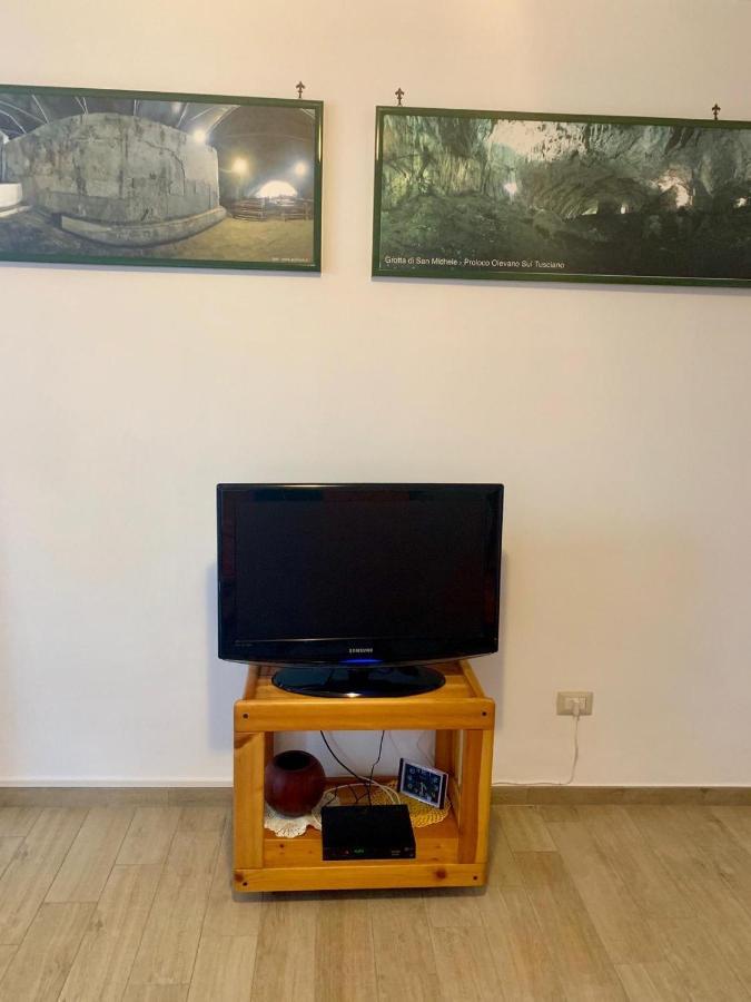 B&B Il Vicoletto Olevano sul Tusciano Екстер'єр фото