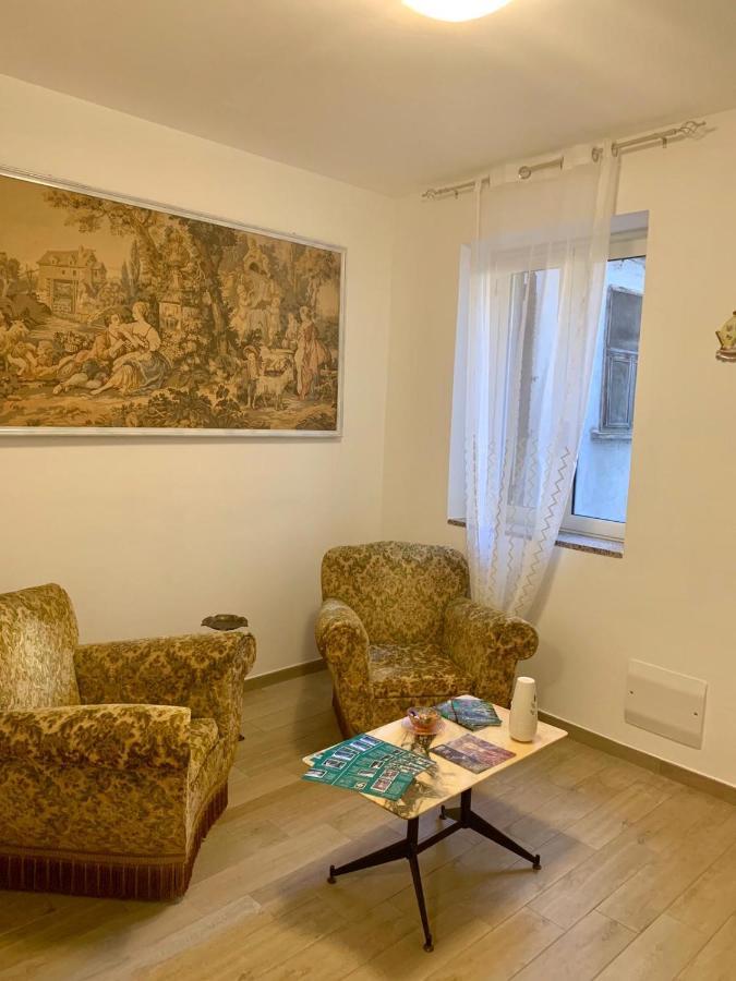 B&B Il Vicoletto Olevano sul Tusciano Екстер'єр фото