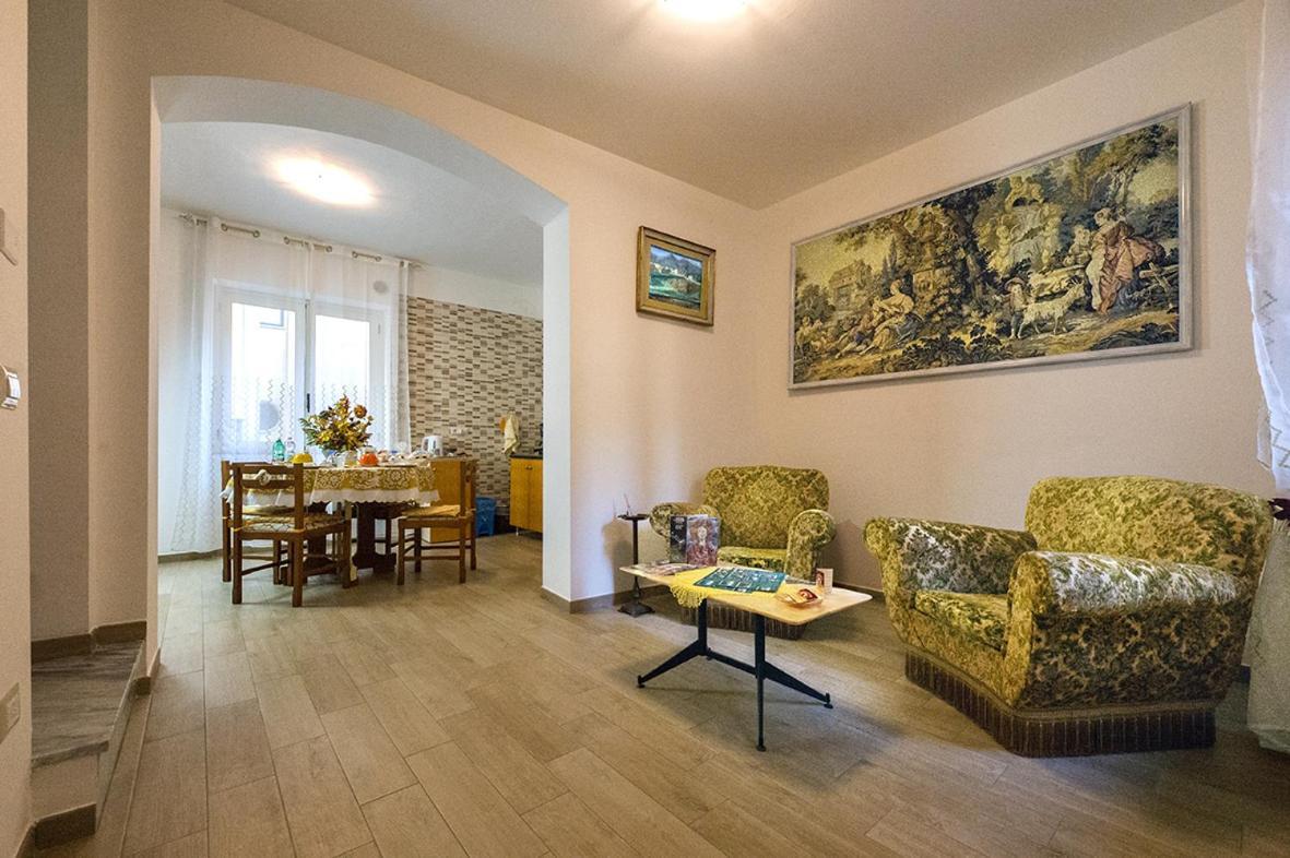 B&B Il Vicoletto Olevano sul Tusciano Екстер'єр фото